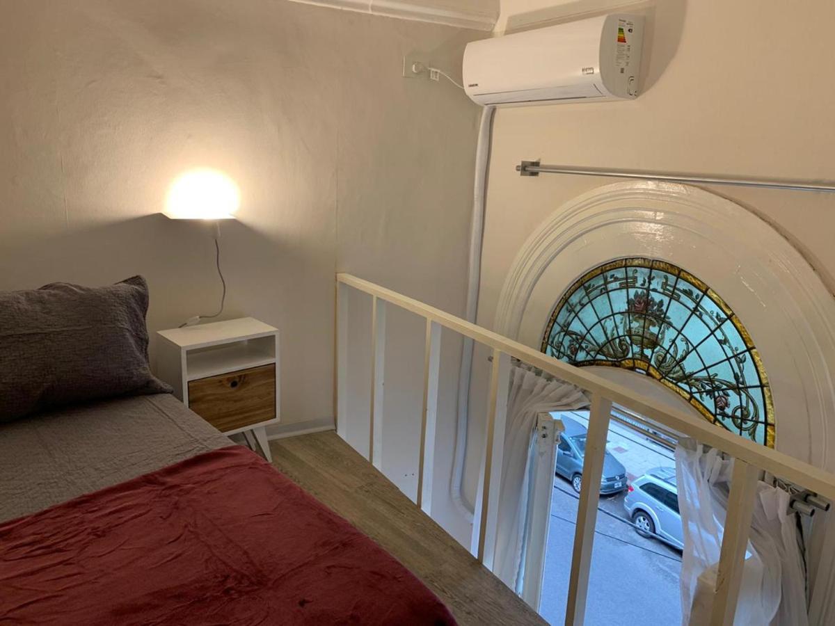 Apartmán Rent Scalabrini Y Santa Fe Buenos Aires Exteriér fotografie