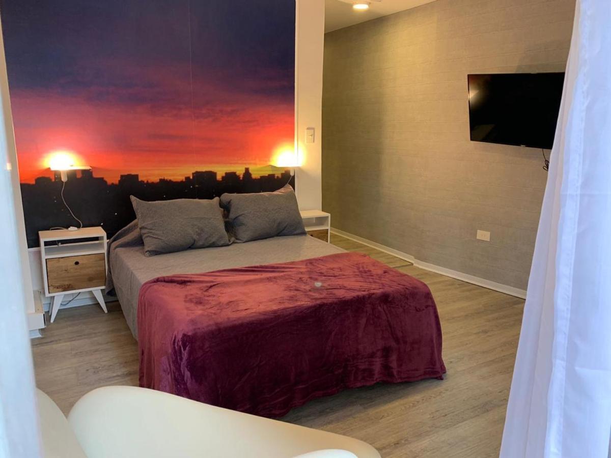 Apartmán Rent Scalabrini Y Santa Fe Buenos Aires Exteriér fotografie