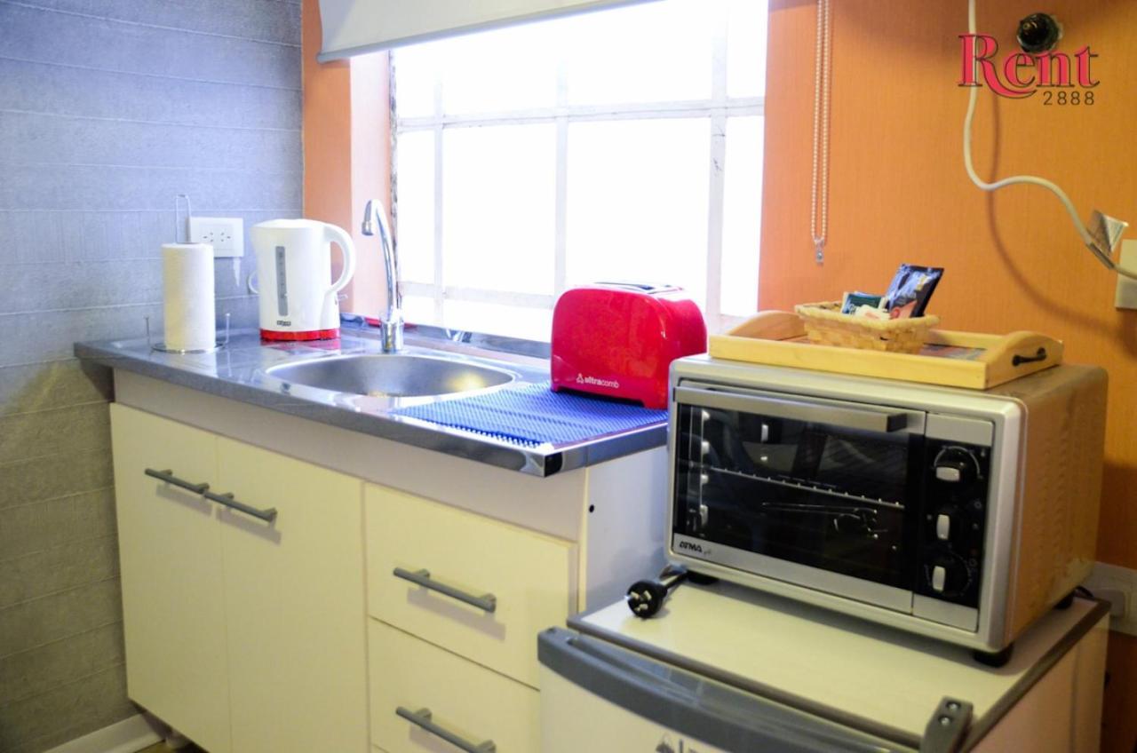 Apartmán Rent Scalabrini Y Santa Fe Buenos Aires Exteriér fotografie