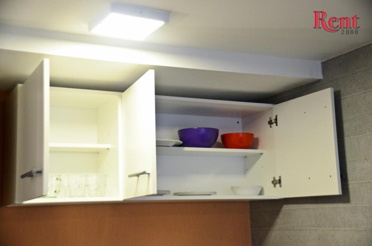 Apartmán Rent Scalabrini Y Santa Fe Buenos Aires Exteriér fotografie