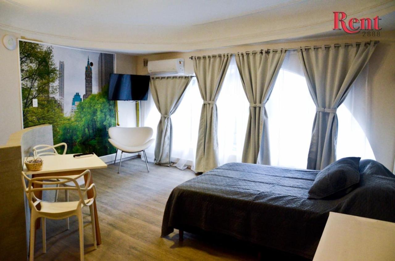 Apartmán Rent Scalabrini Y Santa Fe Buenos Aires Exteriér fotografie