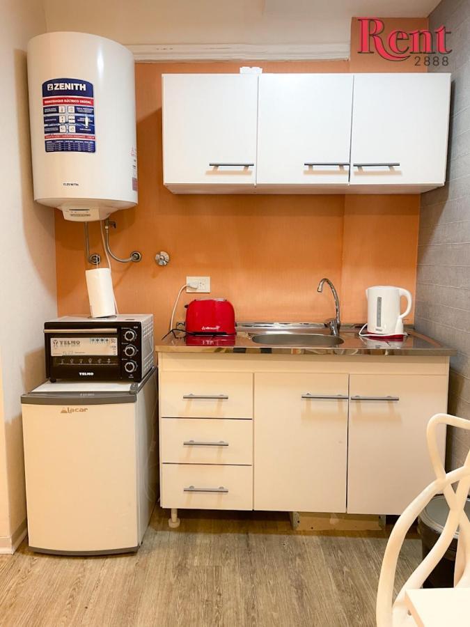 Apartmán Rent Scalabrini Y Santa Fe Buenos Aires Exteriér fotografie