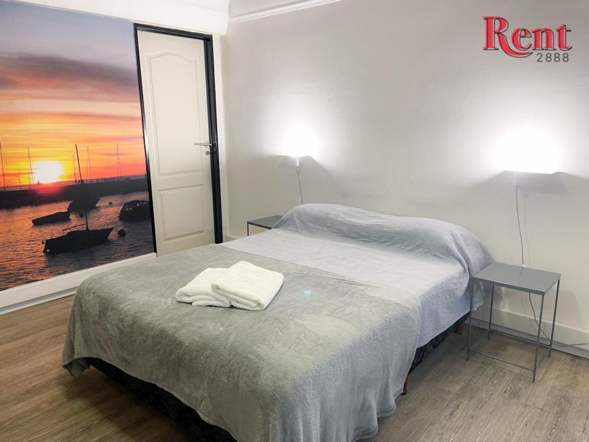 Apartmán Rent Scalabrini Y Santa Fe Buenos Aires Exteriér fotografie