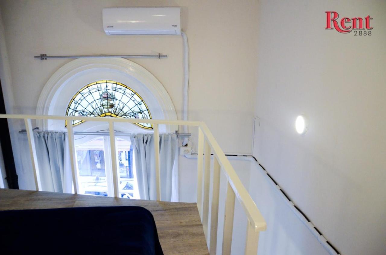 Apartmán Rent Scalabrini Y Santa Fe Buenos Aires Exteriér fotografie