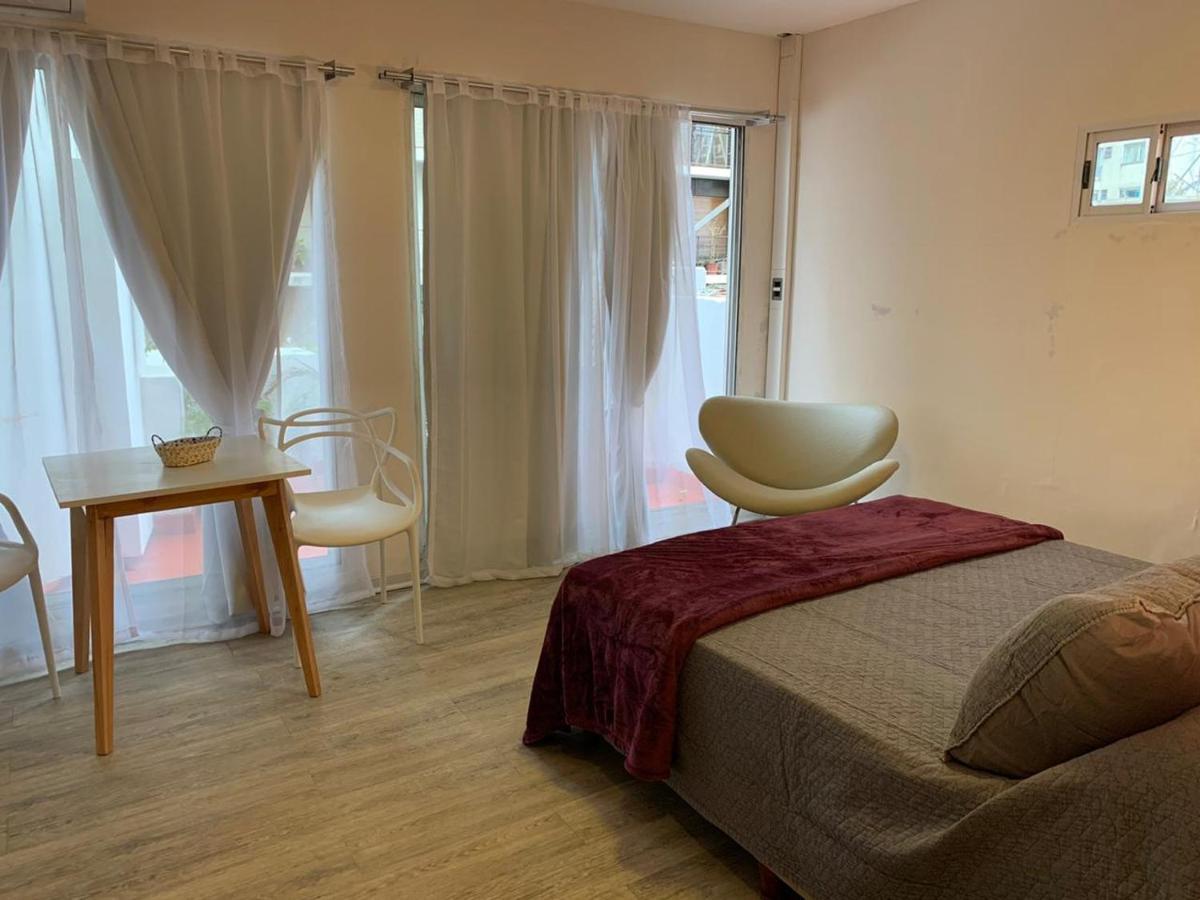 Apartmán Rent Scalabrini Y Santa Fe Buenos Aires Exteriér fotografie