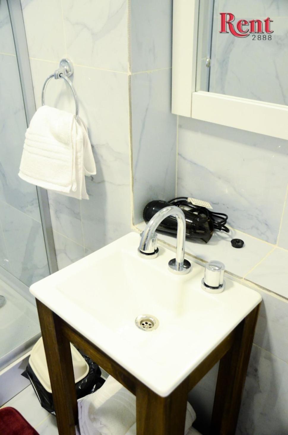 Apartmán Rent Scalabrini Y Santa Fe Buenos Aires Exteriér fotografie