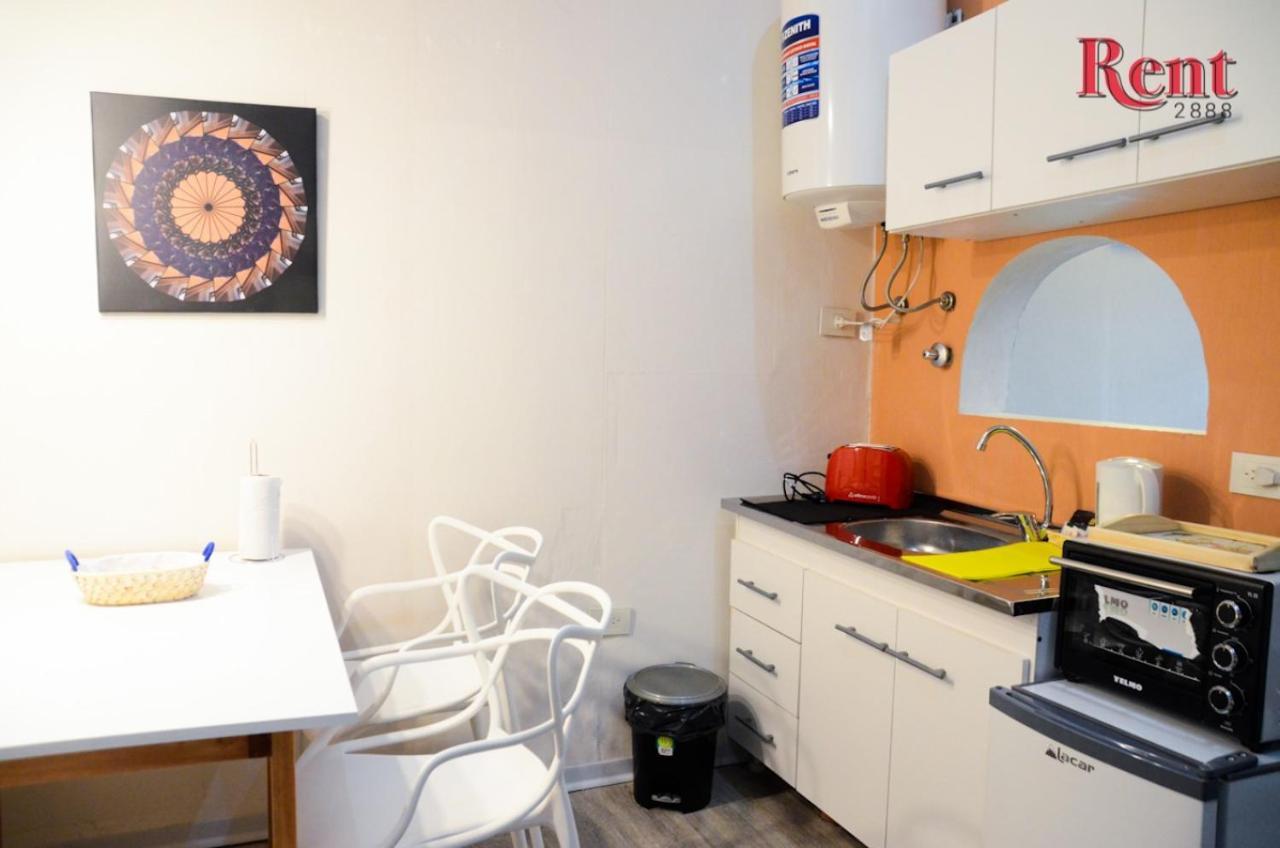 Apartmán Rent Scalabrini Y Santa Fe Buenos Aires Exteriér fotografie