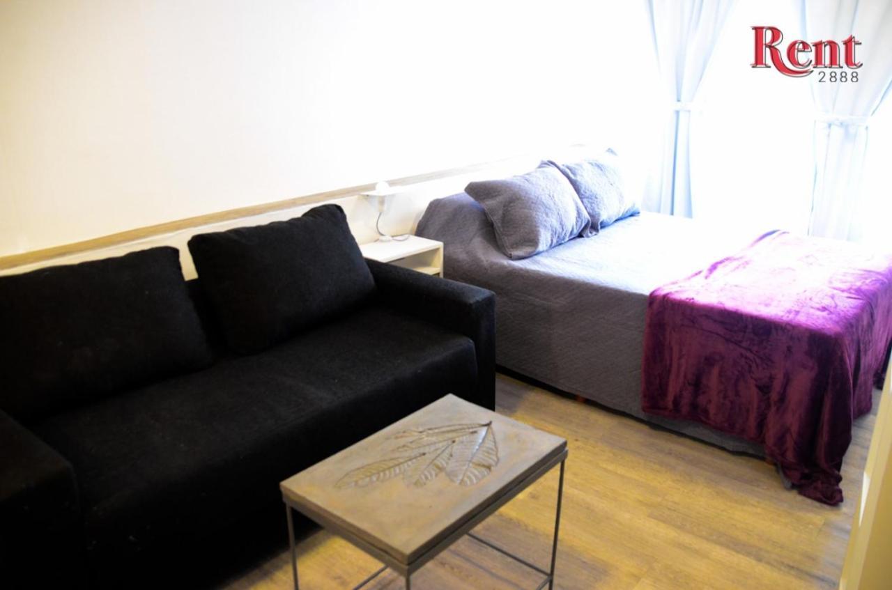 Apartmán Rent Scalabrini Y Santa Fe Buenos Aires Exteriér fotografie