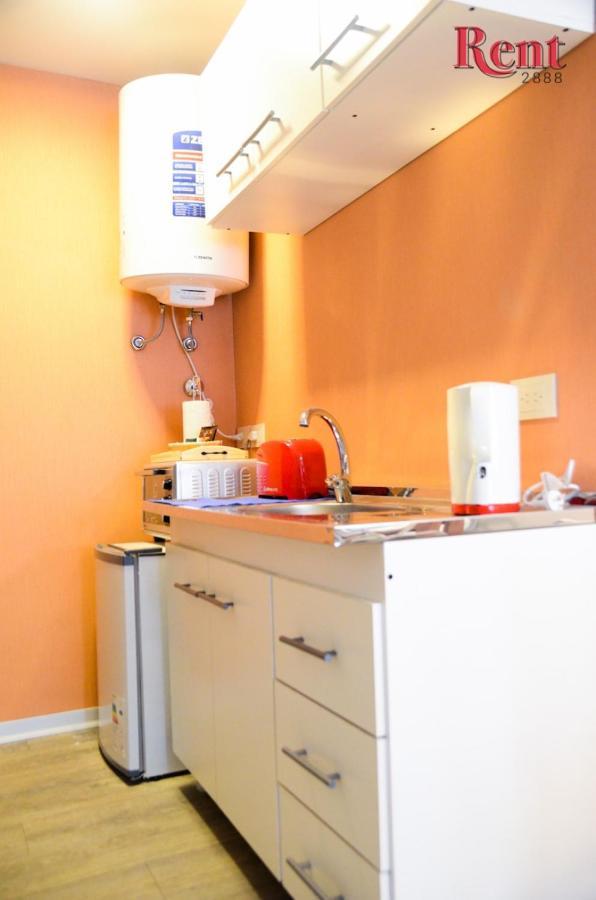 Apartmán Rent Scalabrini Y Santa Fe Buenos Aires Exteriér fotografie