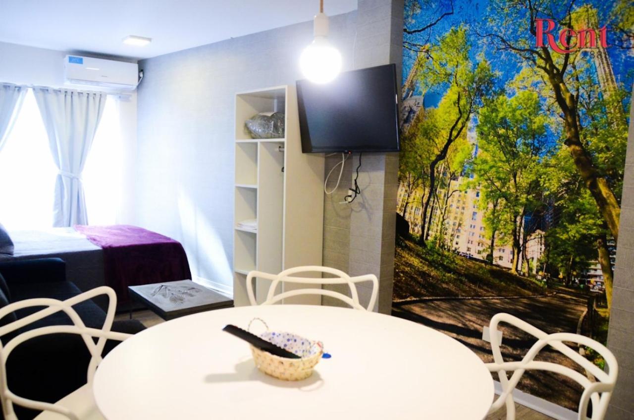 Apartmán Rent Scalabrini Y Santa Fe Buenos Aires Exteriér fotografie